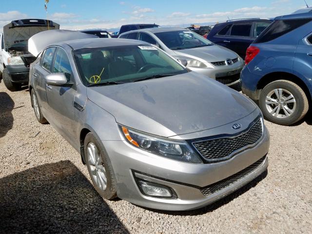 KIA OPTIMA EX 2015 5xxgn4a72fg377214