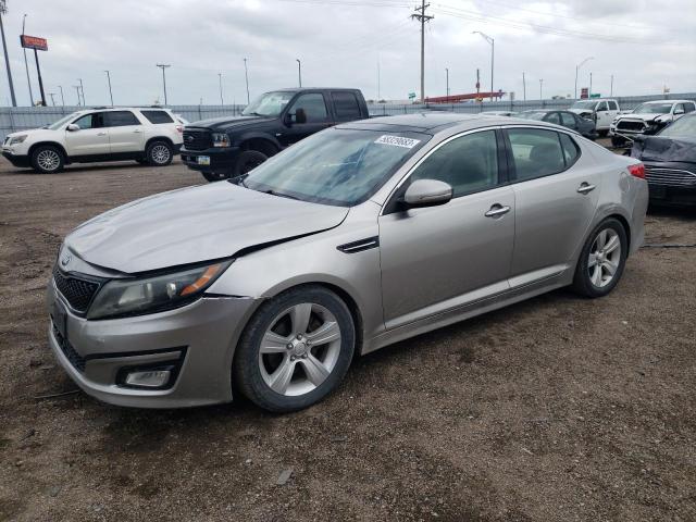 KIA OPTIMA EX 2015 5xxgn4a72fg379027