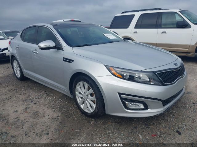 KIA OPTIMA 2015 5xxgn4a72fg381666