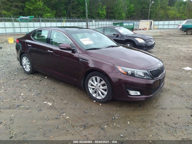 KIA OPTIMA 2015 5xxgn4a72fg383031