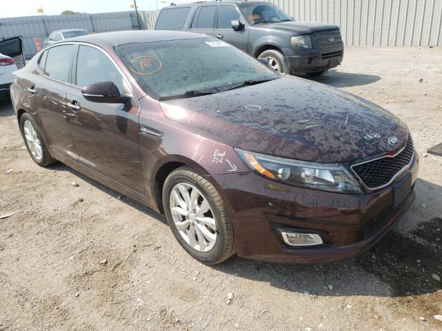 KIA OPTIMA EX 2015 5xxgn4a72fg383305