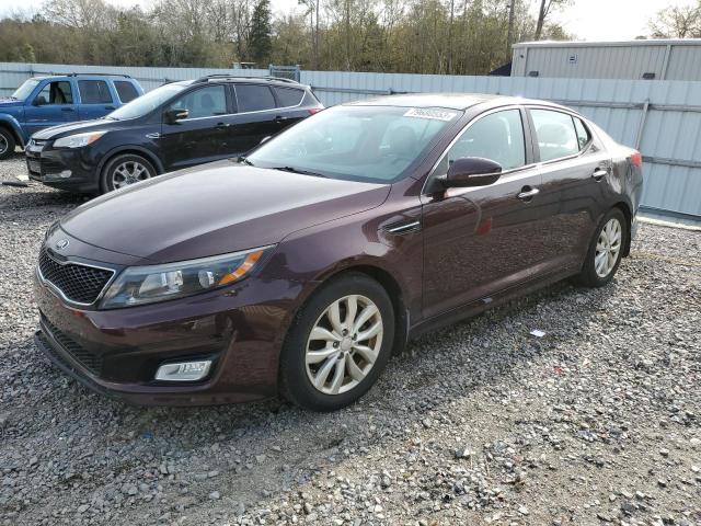 KIA OPTIMA 2015 5xxgn4a72fg384129