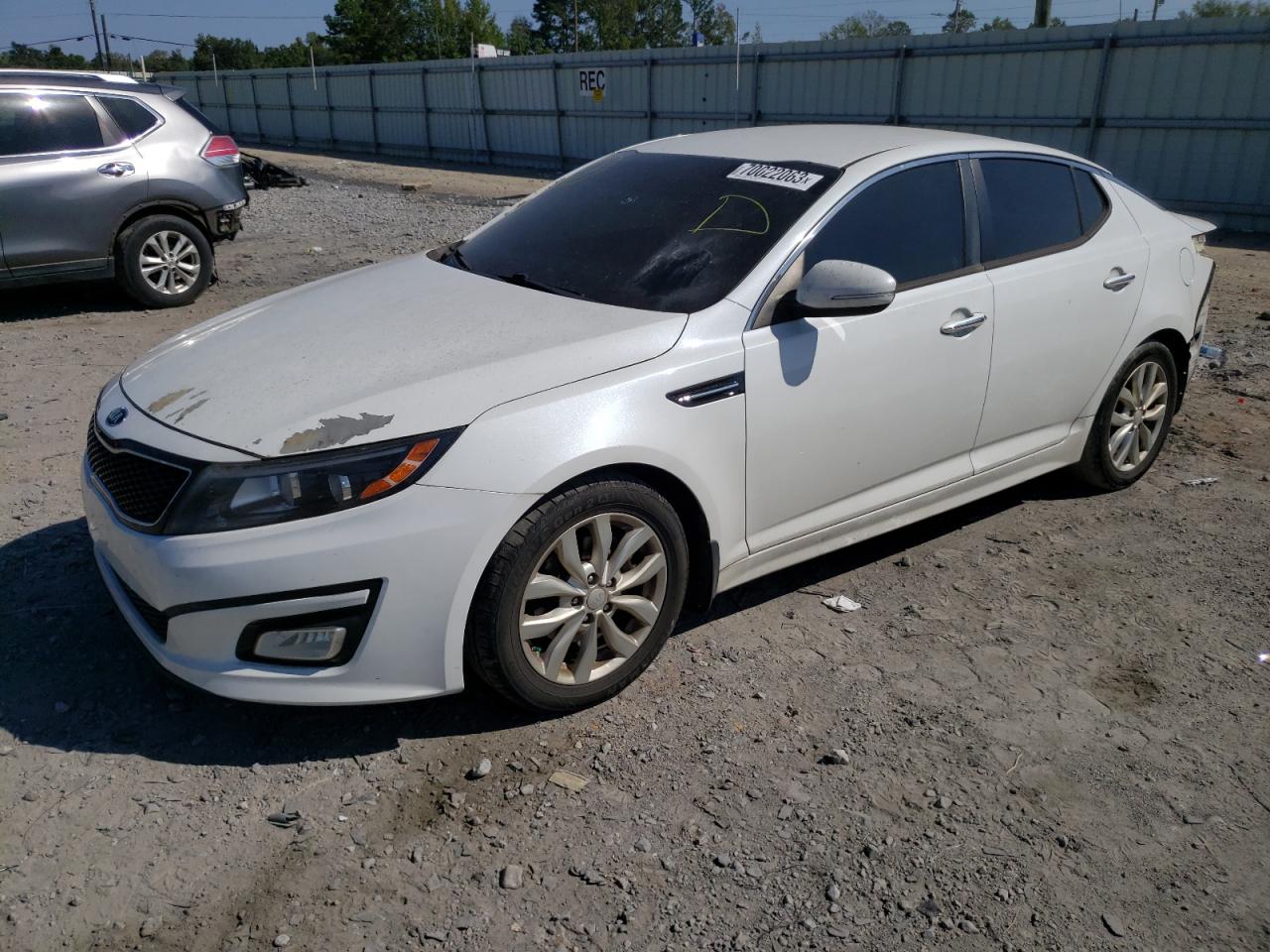 KIA OPTIMA 2015 5xxgn4a72fg387242