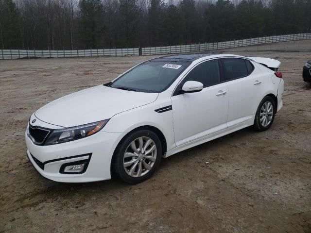 KIA OPTIMA EX 2015 5xxgn4a72fg388407