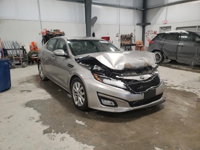 KIA OPTIMA EX 2015 5xxgn4a72fg389976