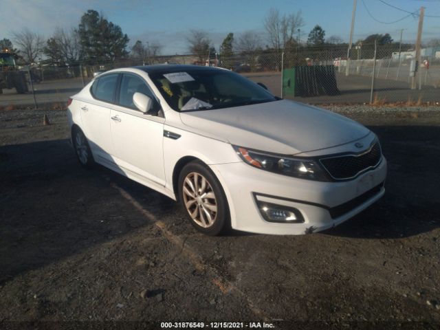 KIA OPTIMA 2015 5xxgn4a72fg390688