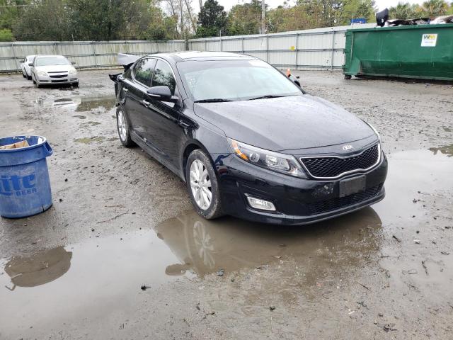 KIA OPTIMA EX 2015 5xxgn4a72fg390867