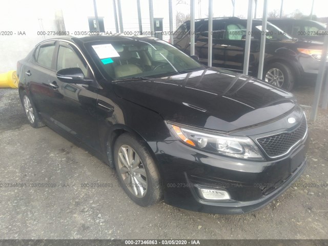 KIA OPTIMA 2015 5xxgn4a72fg390903