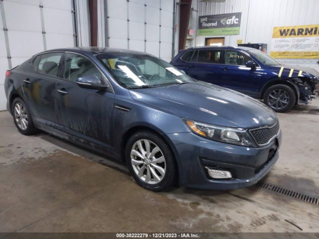 KIA OPTIMA 2015 5xxgn4a72fg390996