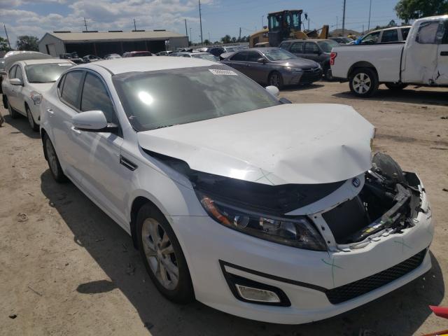 KIA OPTIMA EX 2015 5xxgn4a72fg391369