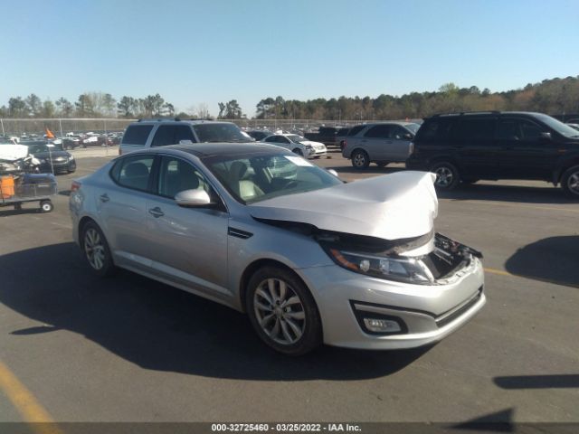 KIA OPTIMA 2015 5xxgn4a72fg391534