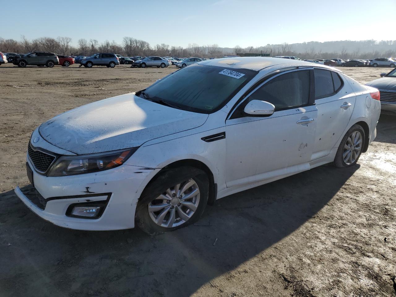 KIA OPTIMA 2015 5xxgn4a72fg393056