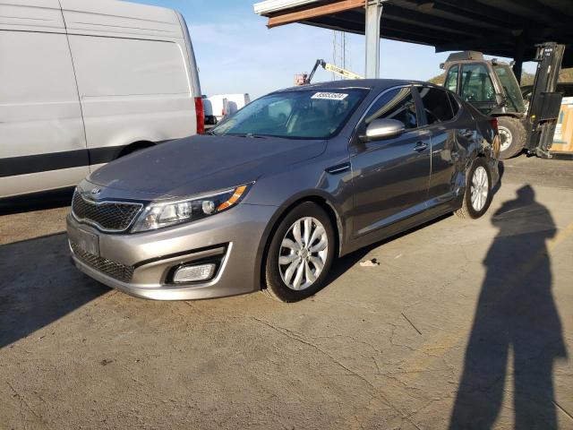 KIA OPTIMA EX 2015 5xxgn4a72fg393767