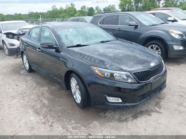 KIA OPTIMA 2015 5xxgn4a72fg393963