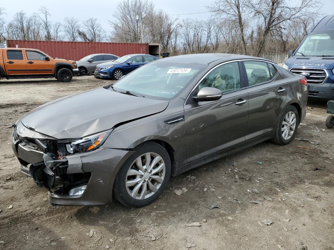 KIA OPTIMA 2015 5xxgn4a72fg394580