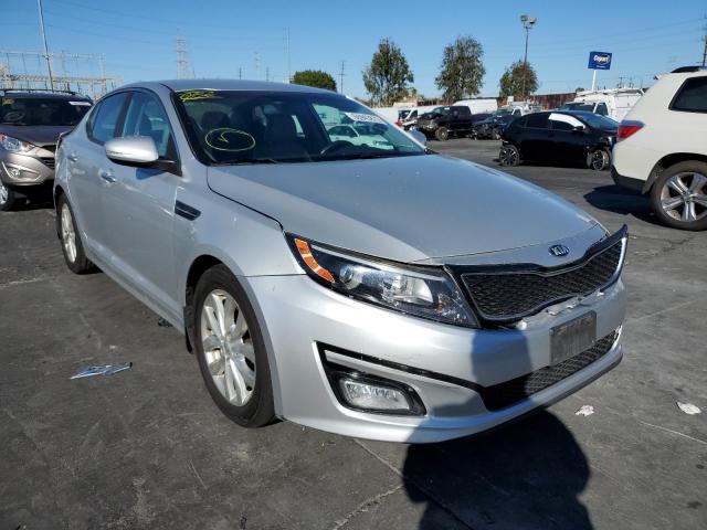 KIA OPTIMA EX 2015 5xxgn4a72fg394966