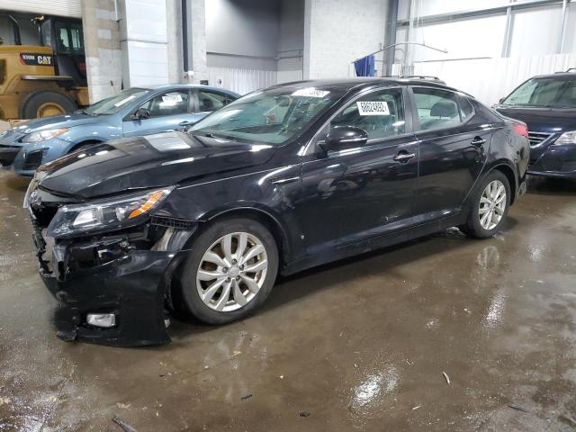 KIA OPTIMA EX 2015 5xxgn4a72fg396152