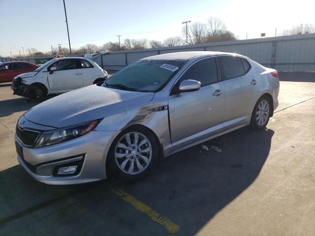 KIA OPTIMA EX 2015 5xxgn4a72fg396684