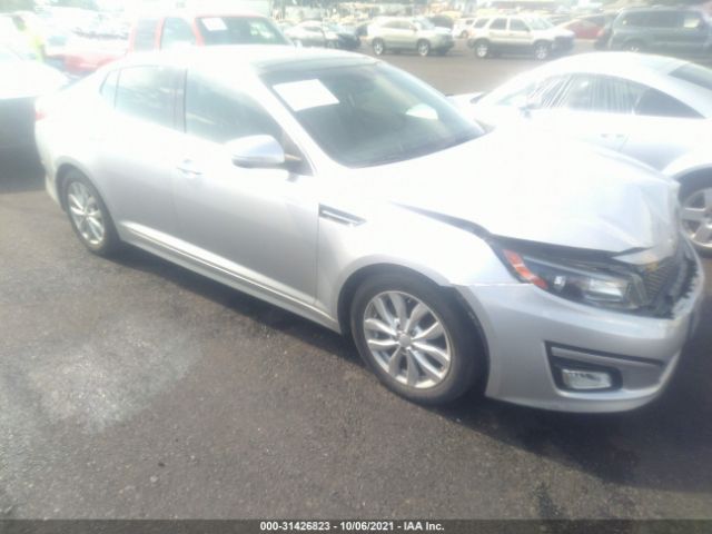 KIA OPTIMA 2015 5xxgn4a72fg396751