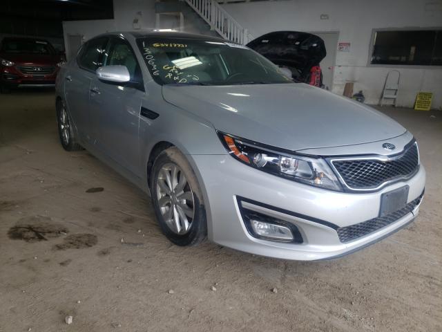 KIA OPTIMA EX 2015 5xxgn4a72fg397110