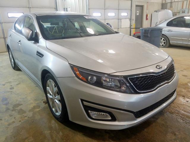 KIA OPTIMA EX 2015 5xxgn4a72fg397138