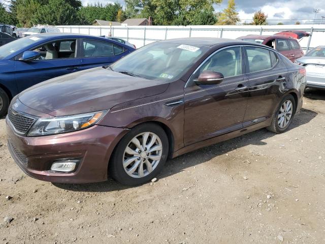 KIA OPTIMA 2015 5xxgn4a72fg397236