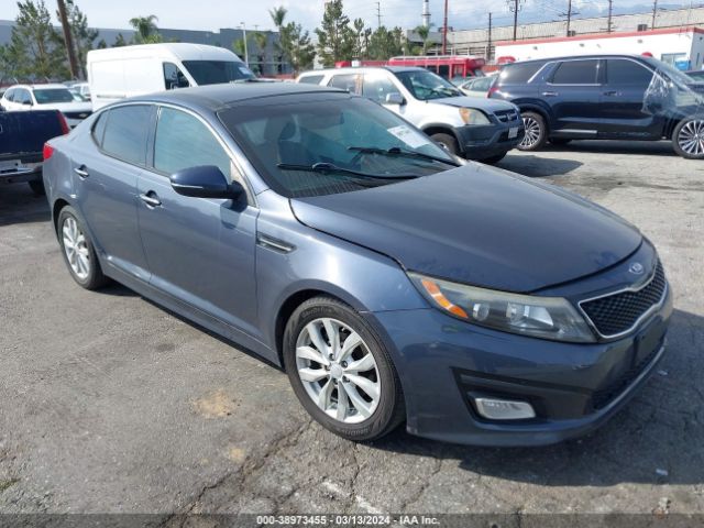 KIA OPTIMA 2015 5xxgn4a72fg397799