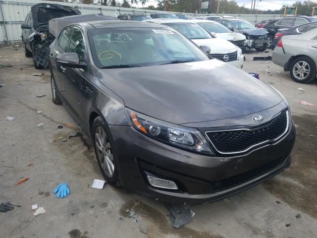 KIA OPTIMA EX 2015 5xxgn4a72fg399553