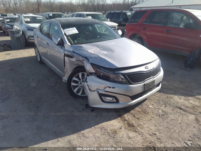 KIA OPTIMA 2015 5xxgn4a72fg399939