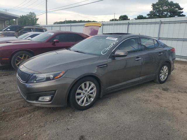 KIA OPTIMA EX 2015 5xxgn4a72fg400152