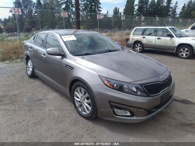 KIA OPTIMA 2015 5xxgn4a72fg400961