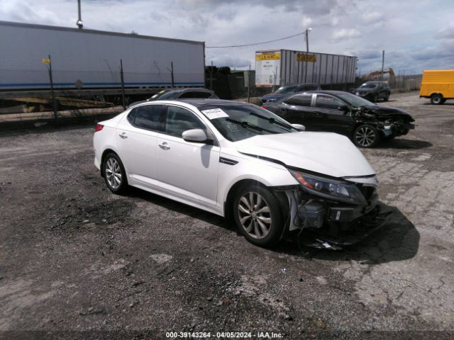 KIA OPTIMA 2015 5xxgn4a72fg402130