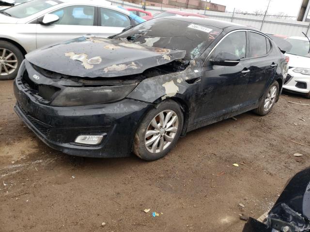 KIA OPTIMA EX 2015 5xxgn4a72fg402256