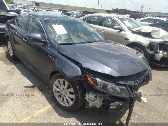 KIA OPTIMA 2015 5xxgn4a72fg402421