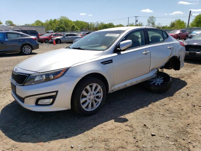 KIA OPTIMA EX 2015 5xxgn4a72fg402922