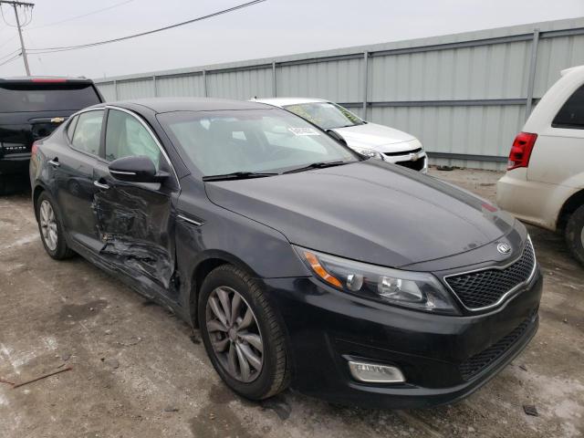 KIA OPTIMA EX 2015 5xxgn4a72fg402953