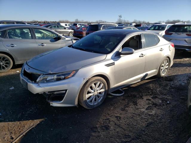 KIA OPTIMA EX 2015 5xxgn4a72fg403665