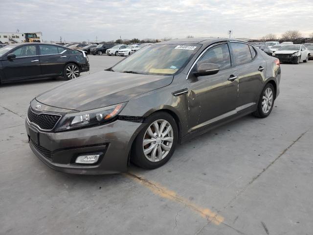 KIA OPTIMA EX 2015 5xxgn4a72fg404525