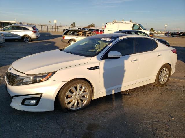 KIA OPTIMA 2015 5xxgn4a72fg404833