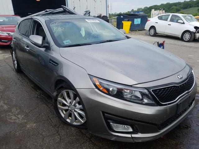 KIA OPTIMA EX 2015 5xxgn4a72fg404945