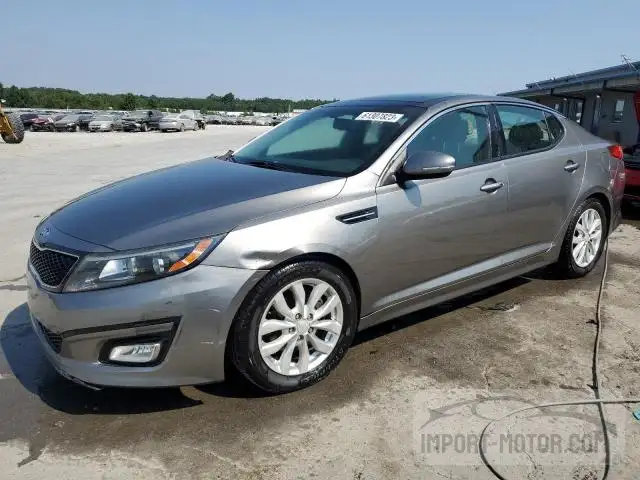 KIA OPTIMA 2015 5xxgn4a72fg405769