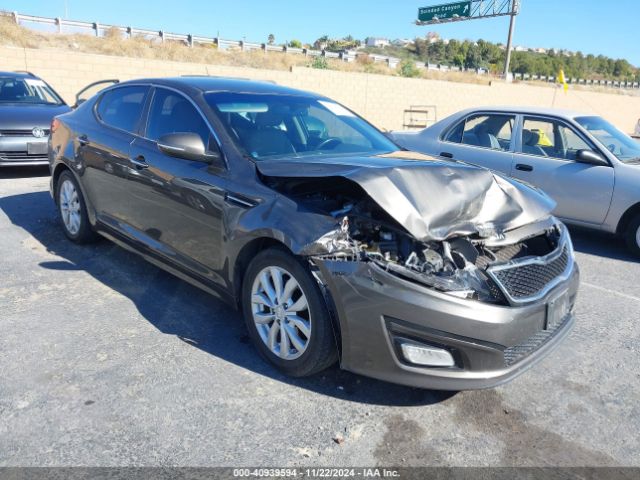 KIA OPTIMA 2015 5xxgn4a72fg406405