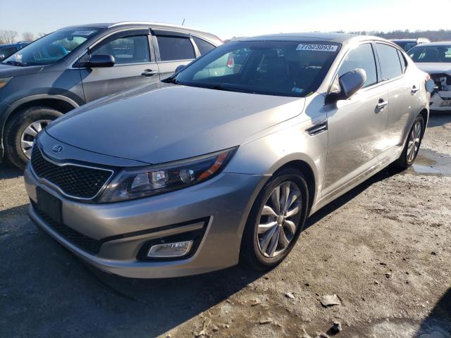 KIA OPTIMA 2015 5xxgn4a72fg409174