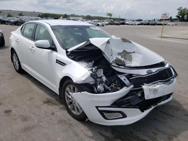 KIA OPTIMA EX 2015 5xxgn4a72fg409899