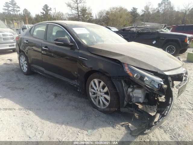 KIA OPTIMA 2015 5xxgn4a72fg410230