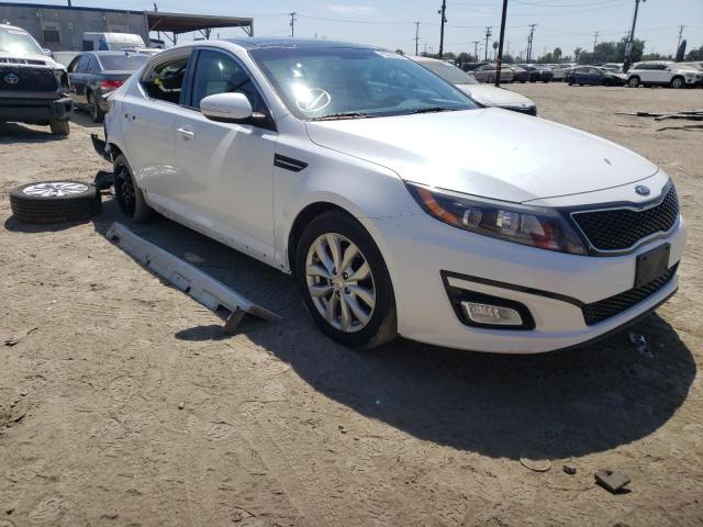 KIA OPTIMA EX 2015 5xxgn4a72fg410759