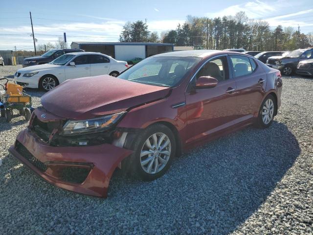 KIA OPTIMA EX 2015 5xxgn4a72fg411555