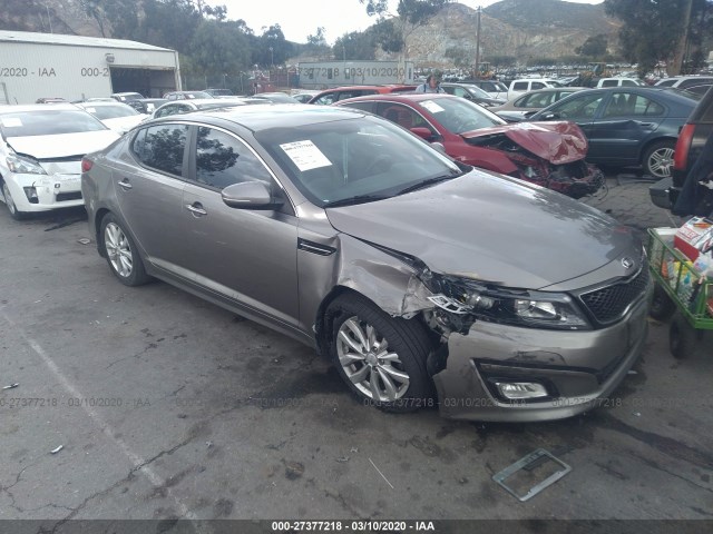 KIA OPTIMA 2015 5xxgn4a72fg412494