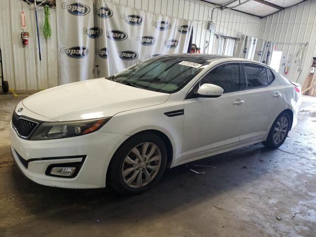 KIA OPTIMA EX 2015 5xxgn4a72fg412981