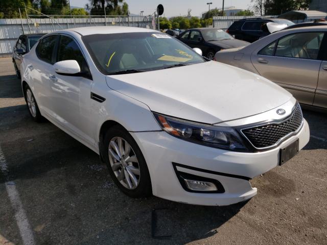 KIA OPTIMA EX 2015 5xxgn4a72fg413273